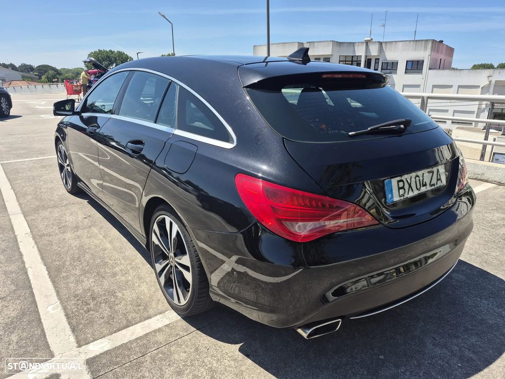 Mercedes-Benz CLA 220 (CDI) d 7G-DCT AMG Line - 12