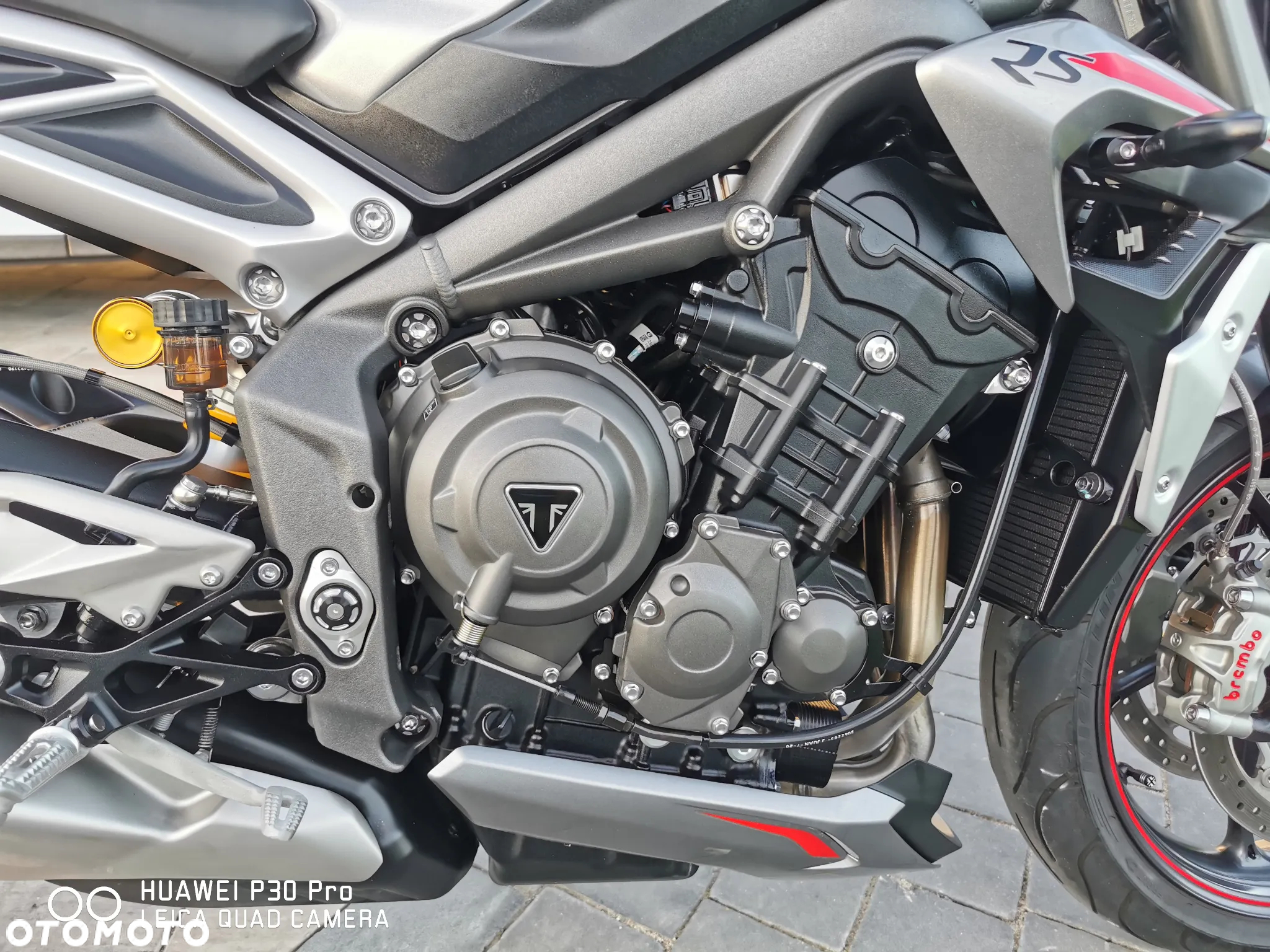 Triumph Street Triple - 11