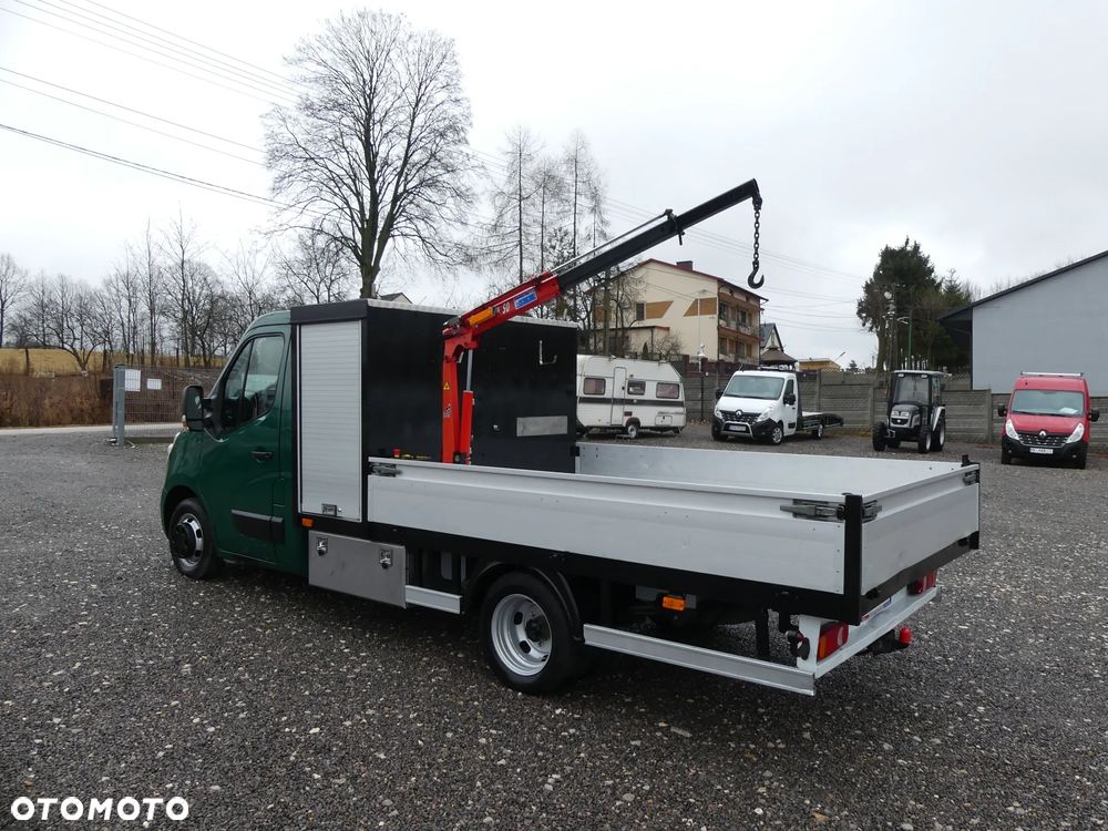Renault MASTER 2.3DCI*150KM*HDS MAXILIFT - 32