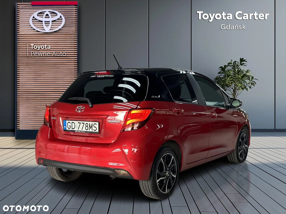 Toyota Yaris 1.33 Selection Passion - 5