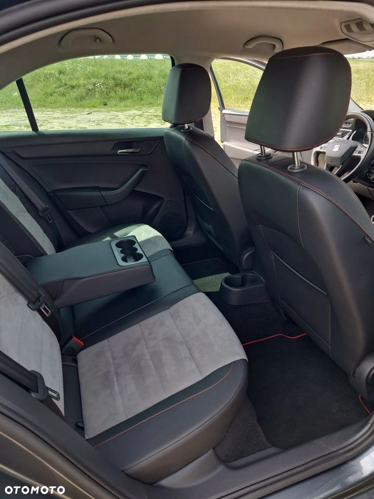 Seat Toledo 1.2 TSI FR-line - 20