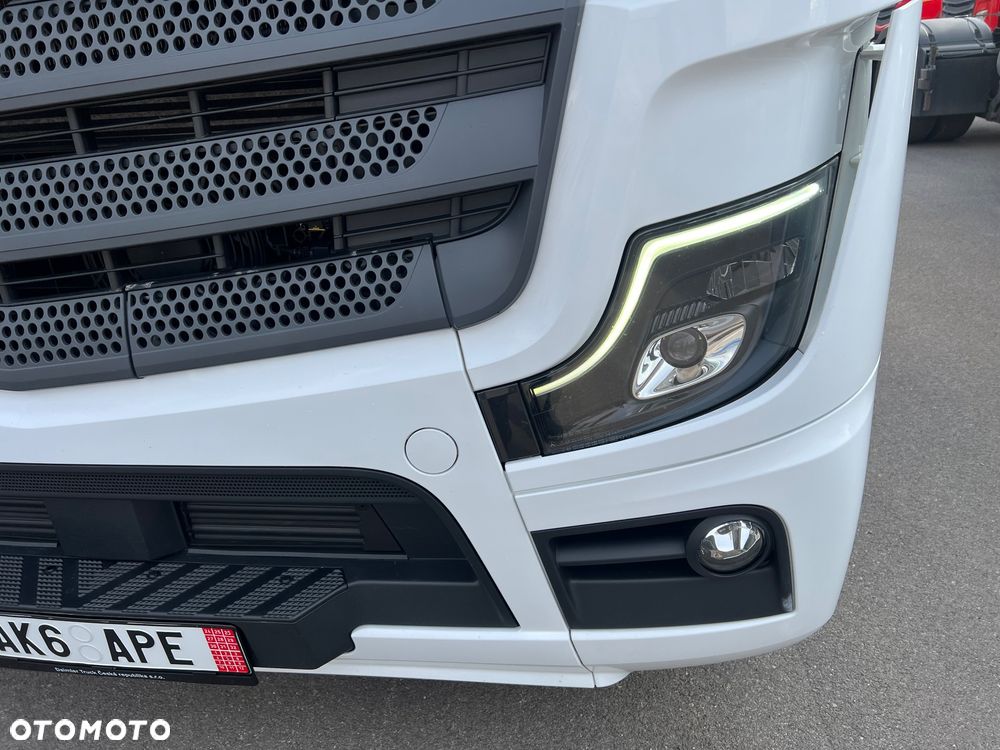 Mercedes-Benz ACTROS L bez retardera prokontraktowy - 9