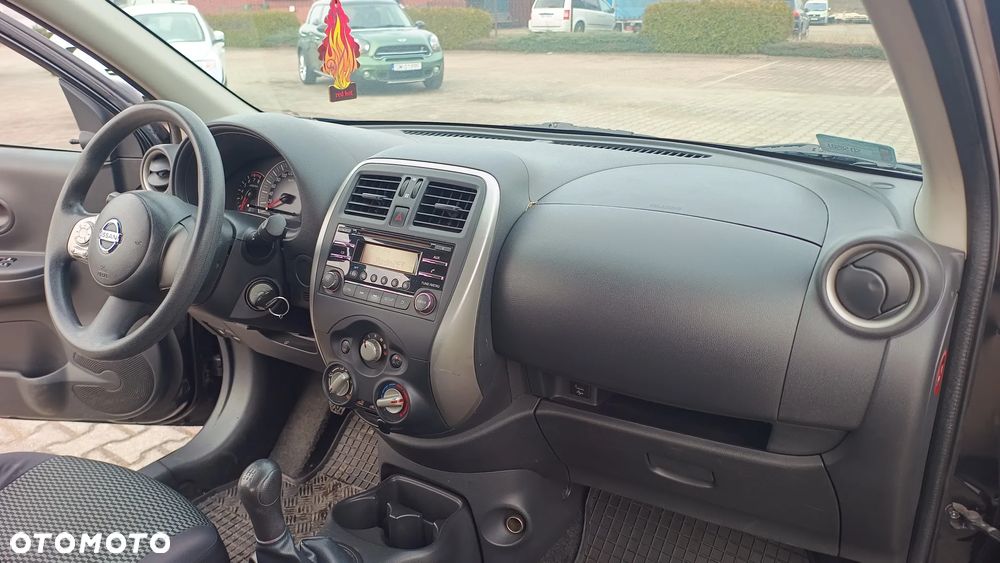 Nissan Micra 1.2 Visia EU6 - 25