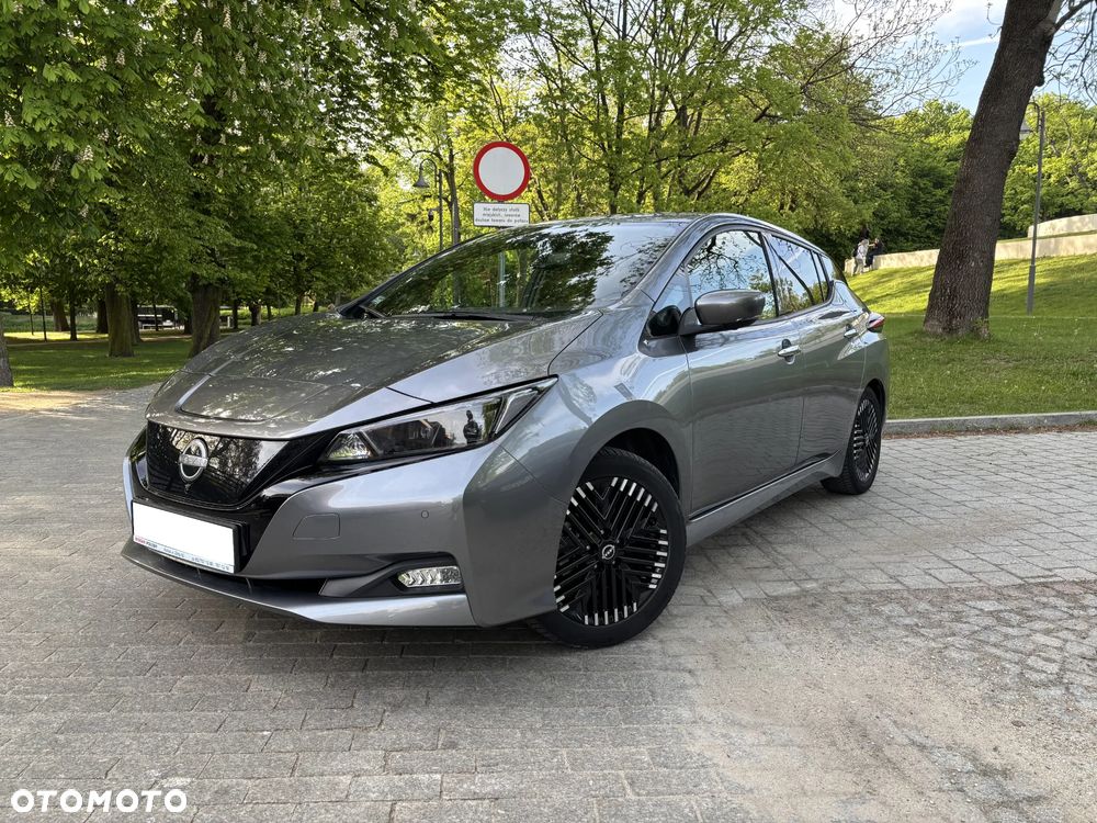 Nissan Leaf 40kWh N-Connecta - 3