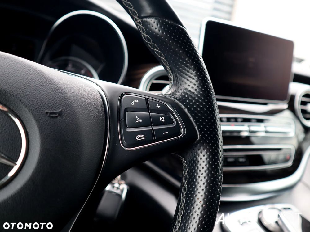 Mercedes-Benz Klasa V 250 d 4-Matic Avantgarde 7G-Tronic (ekstra d³) - 20