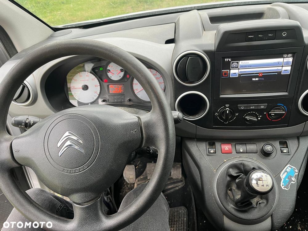 Citroën Berlingo 1.6 VTi 16V Exclusive - 10