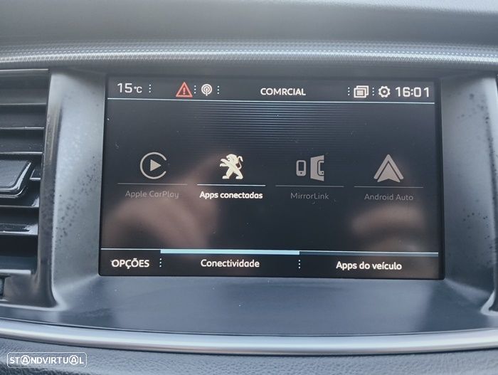 Peugeot 508 SW 1.6 BlueHDi Active - 35