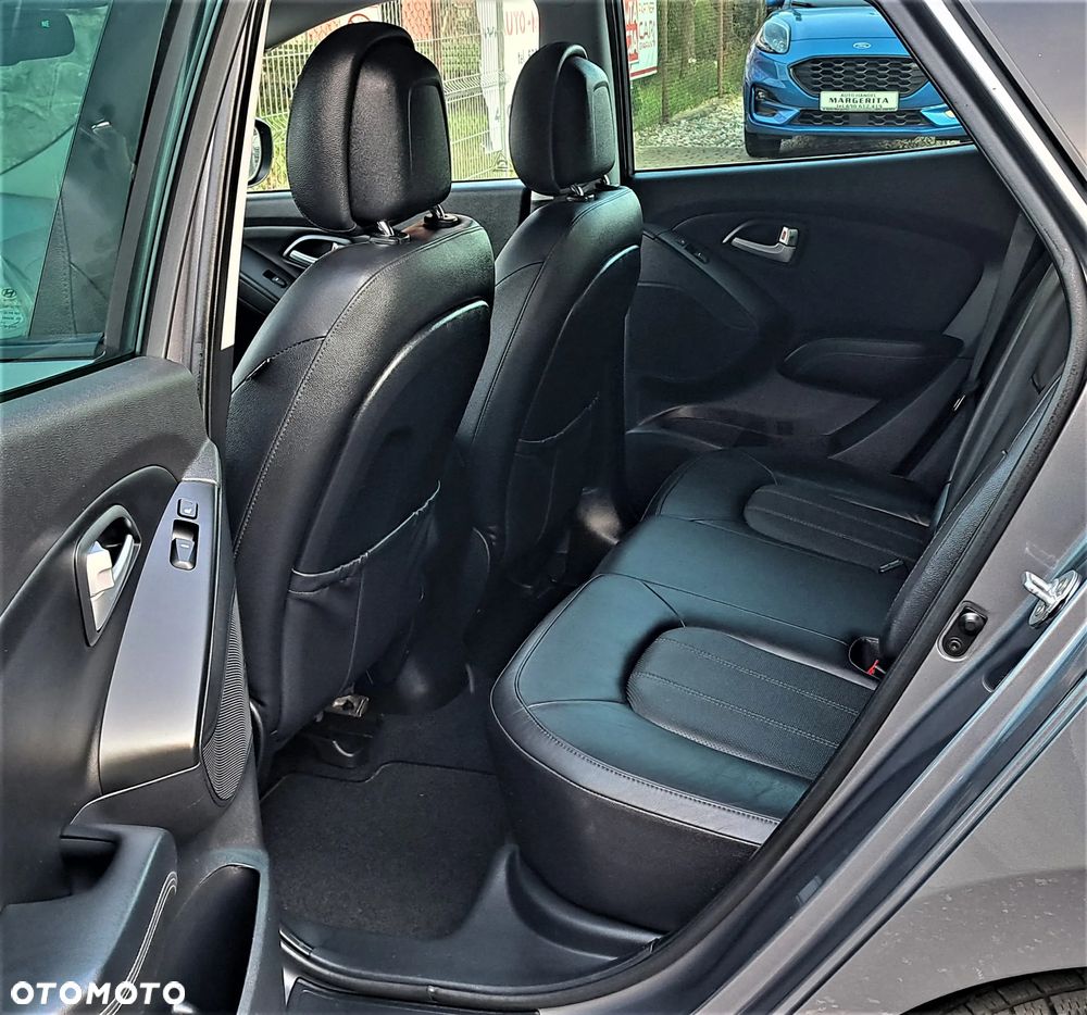 Hyundai ix35 2.0 CRDi Premium 4WD - 20