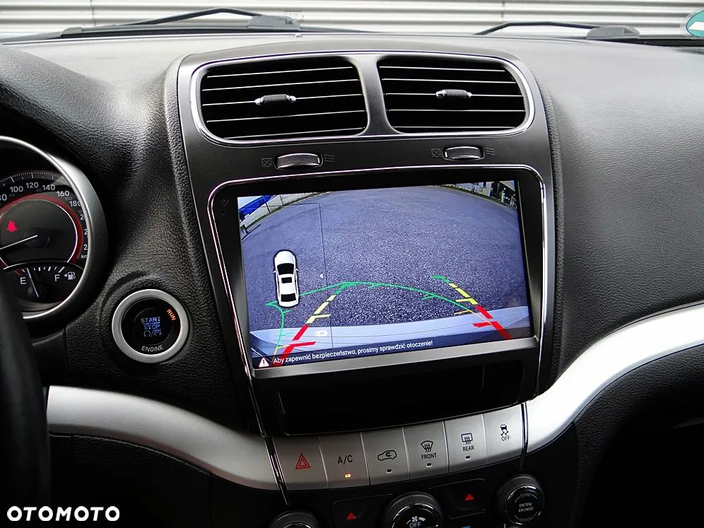 Fiat Freemont 2.0 Multijet 16V DPF - 29