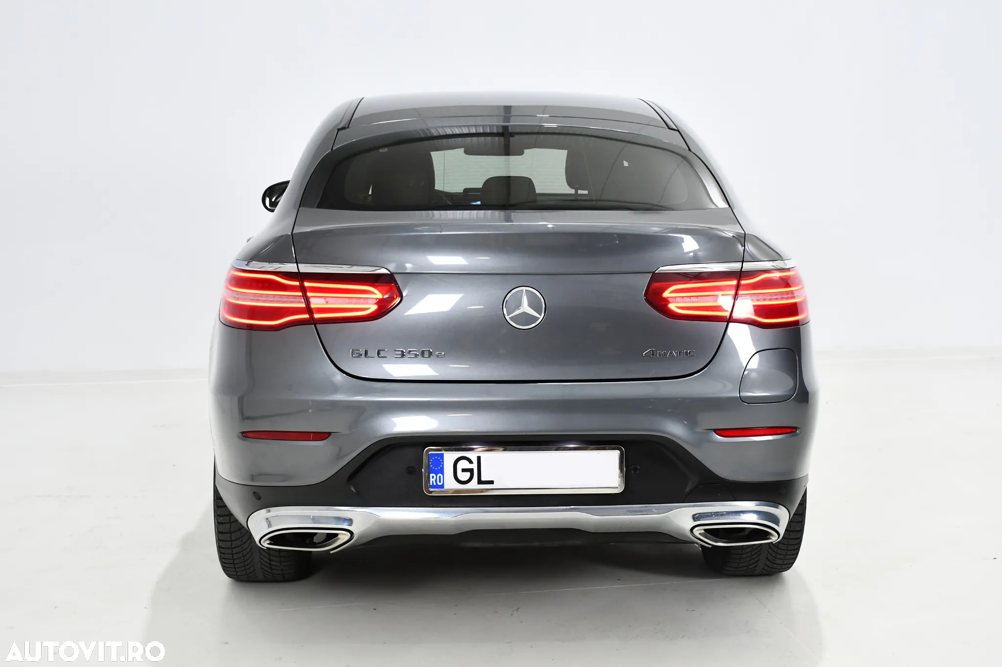 Mercedes-Benz GLC Coupe 300 e 4Matic 9G-TRONIC - 11