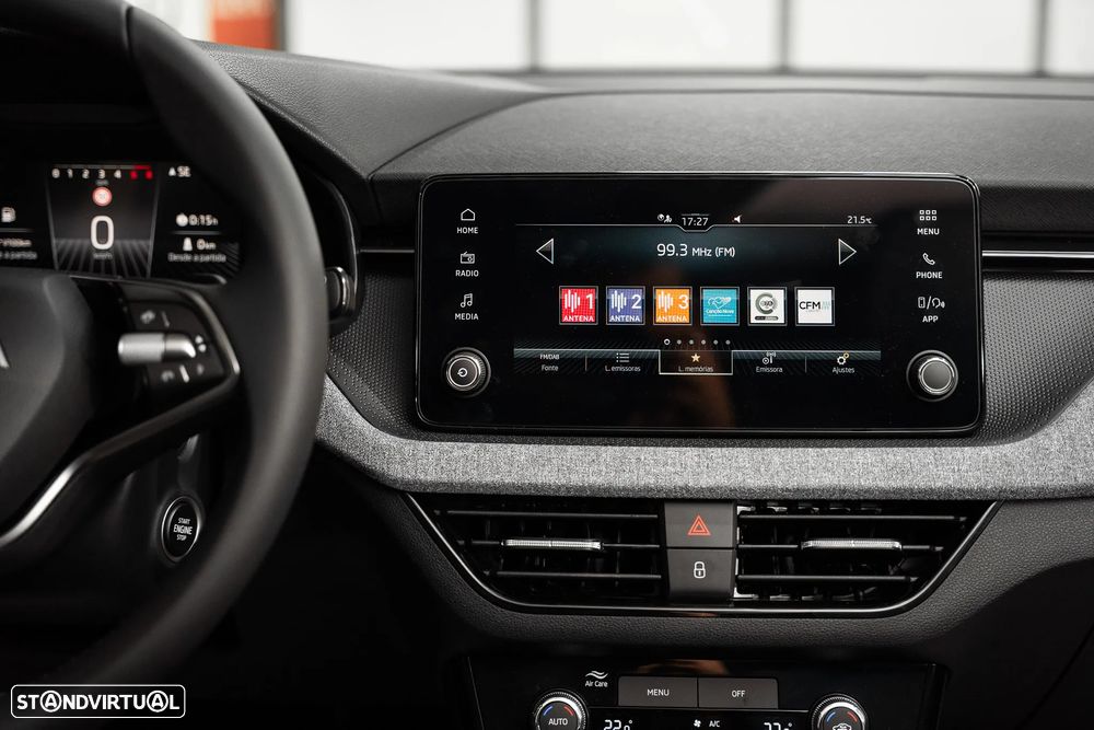 Skoda Kamiq 1.0 TSI Selection DSG - 18