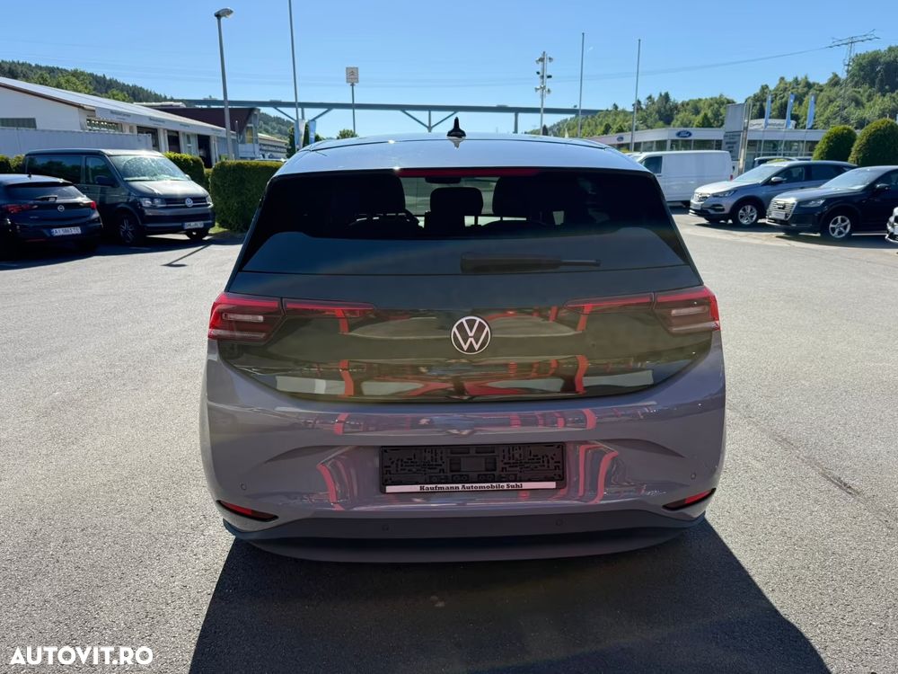 Volkswagen ID.3 Performance Upgrade Pro 1st Plus - 10