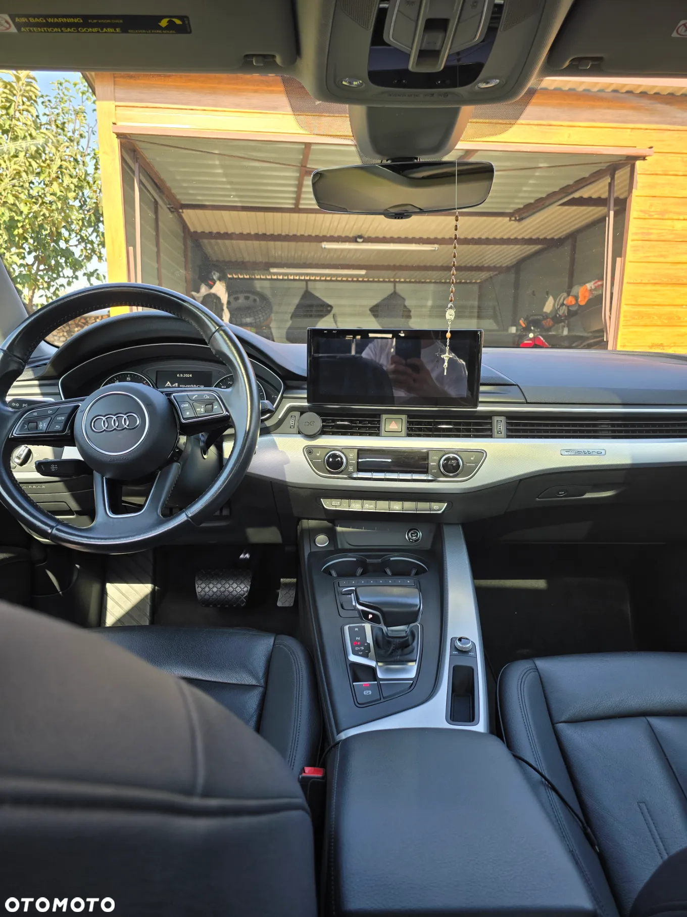 Audi A4 2.0 TFSI Quattro S tronic - 14