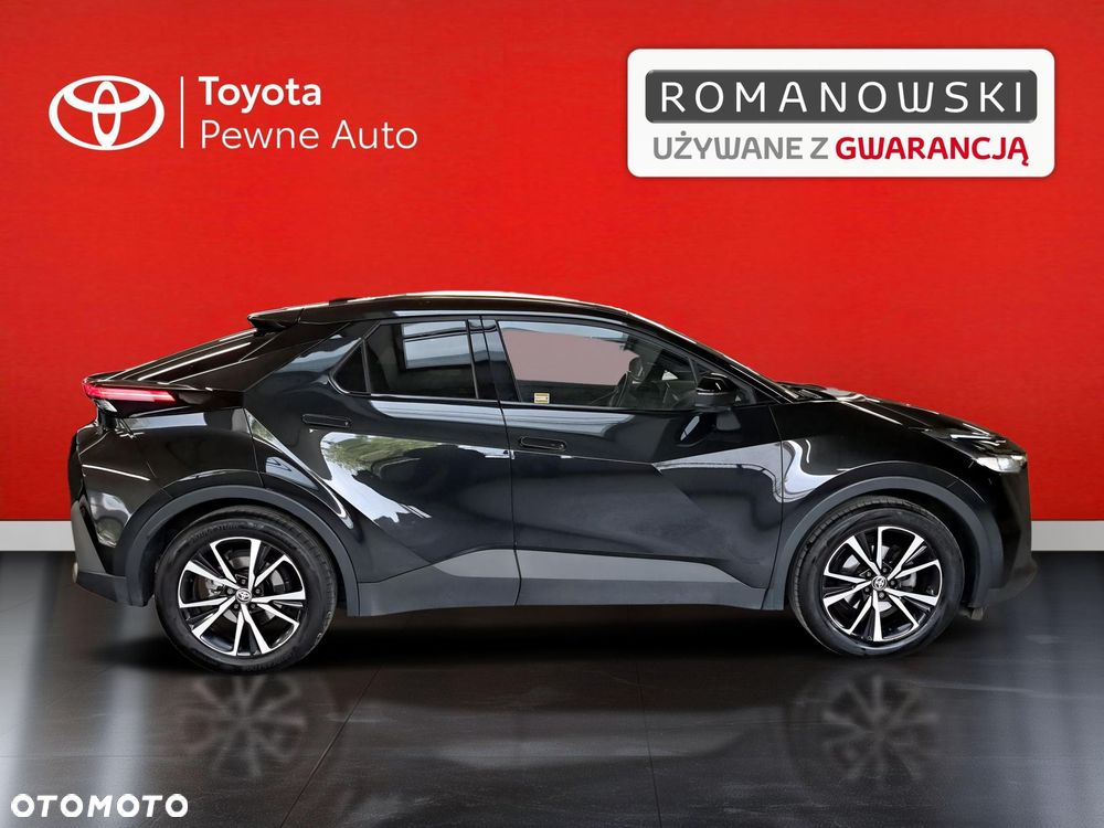 Toyota C-HR - 7