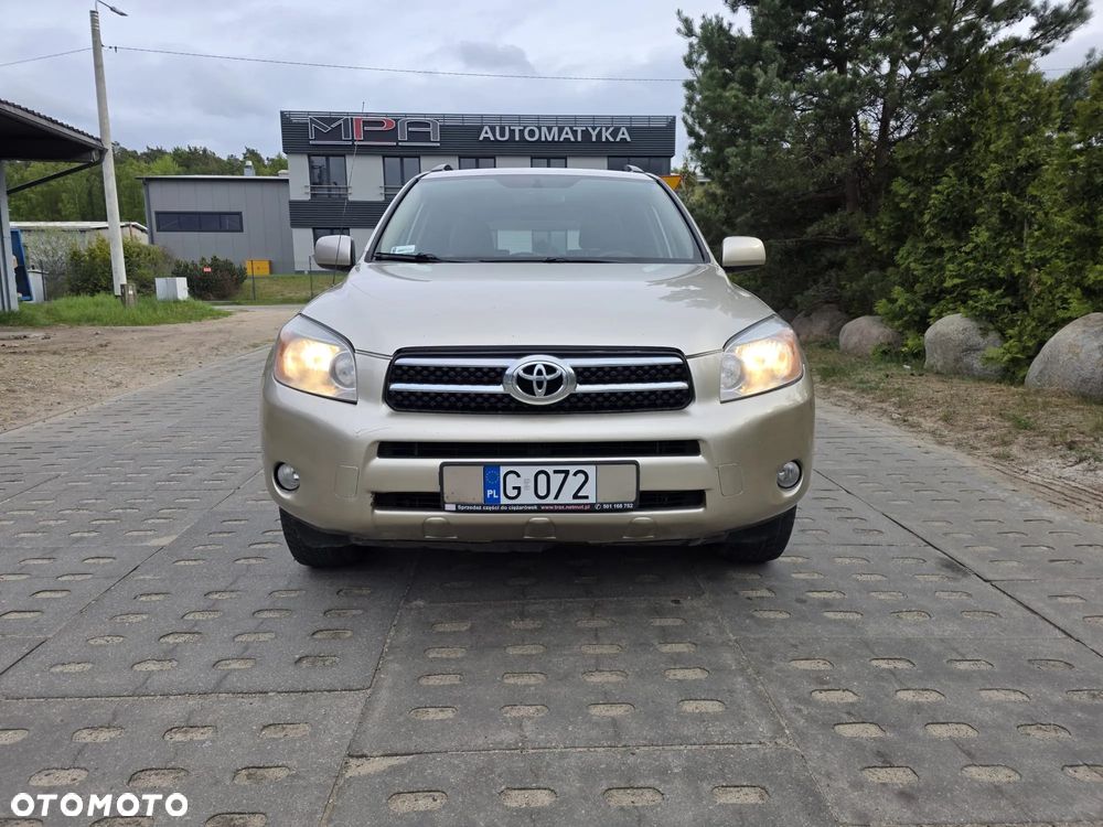 Toyota RAV4 2.5 VVT-i Base 4x2 - 2