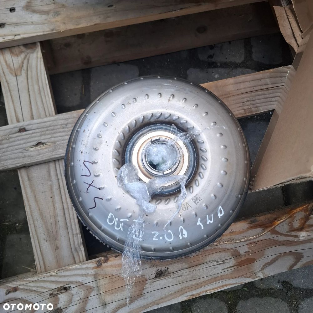 SKRZYNIA BIEGOW AUTOMAT 4X4 4WD  MITSUBISHI OUTLANDER III 3 15- 2.0 AA90D - 7