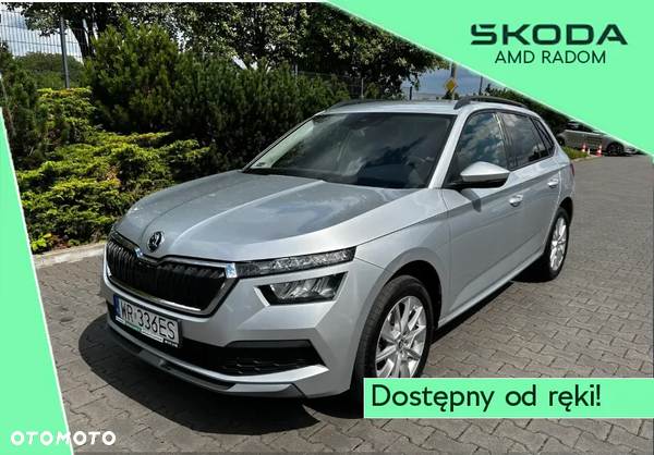 Skoda Kamiq 1.0 TSI Ambition DSG