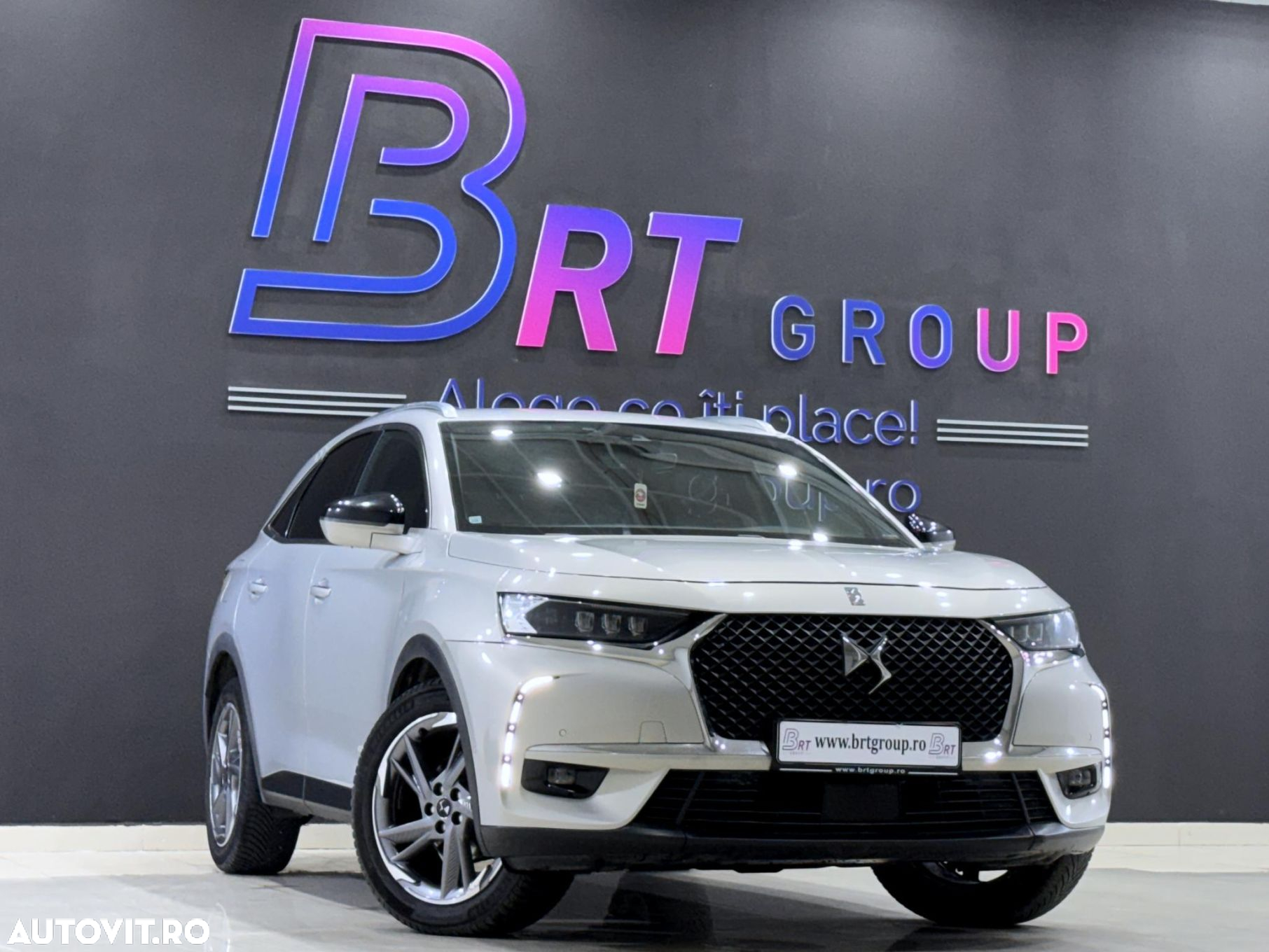 Citroën DS7 - 3