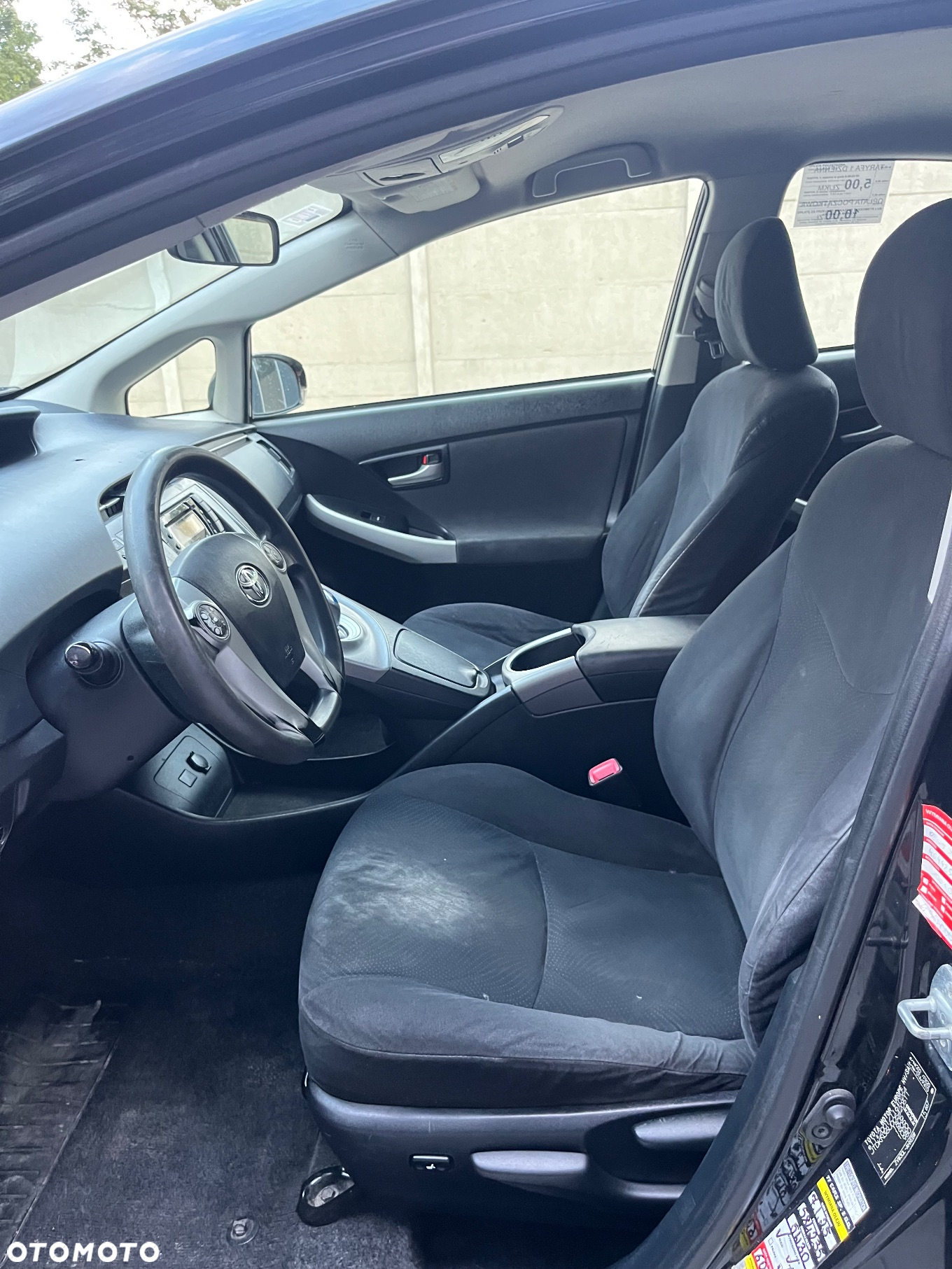 Toyota Prius 1.8 HSD Life - 13