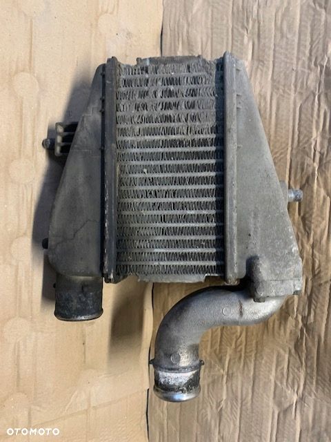 HONDA CIVIC VIII UFO 2.2 CHŁODNICA POWIETRZA INTERCOOLER - 4