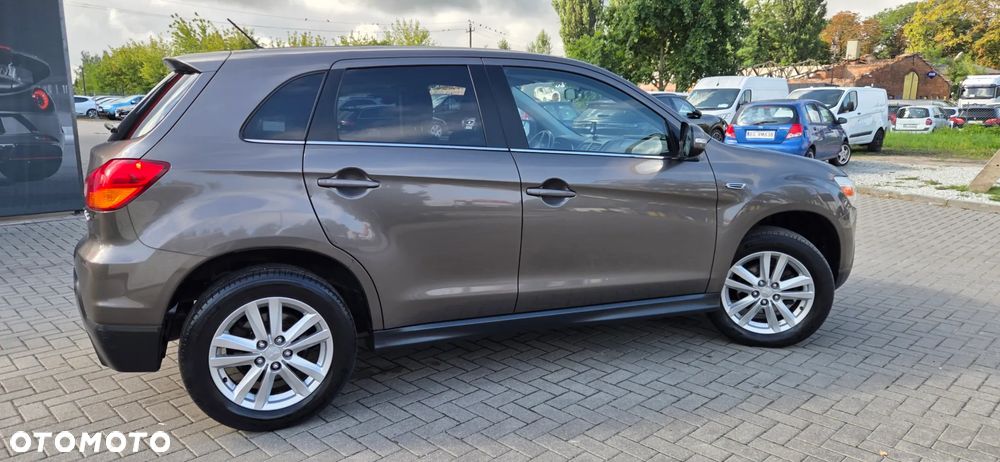 Mitsubishi ASX 1.6 2WD Invite - 19