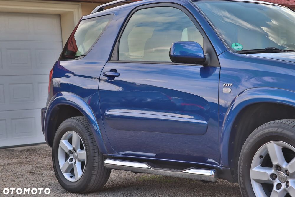 Toyota RAV4 4x4 Sol - 4