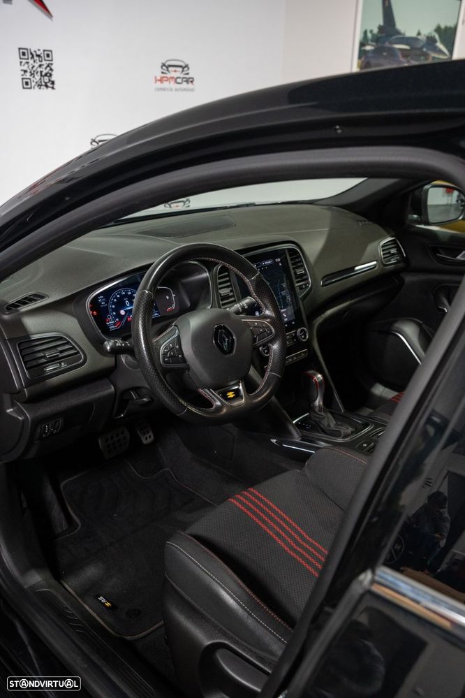 Renault Mégane 1.5 Blue dCi R.S. Line EDC - 16