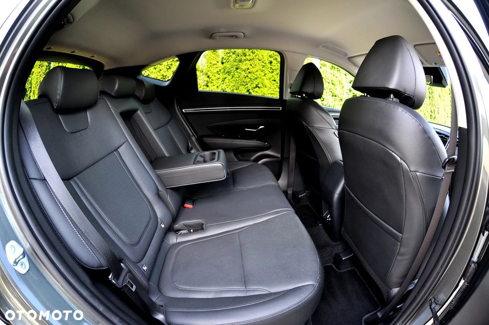 Hyundai Tucson 1.6 T-GDi HEV Platinum 2WD - 21