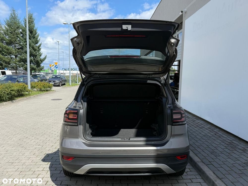 Volkswagen T-Cross 1.5 TSI ACT Life DSG - 13