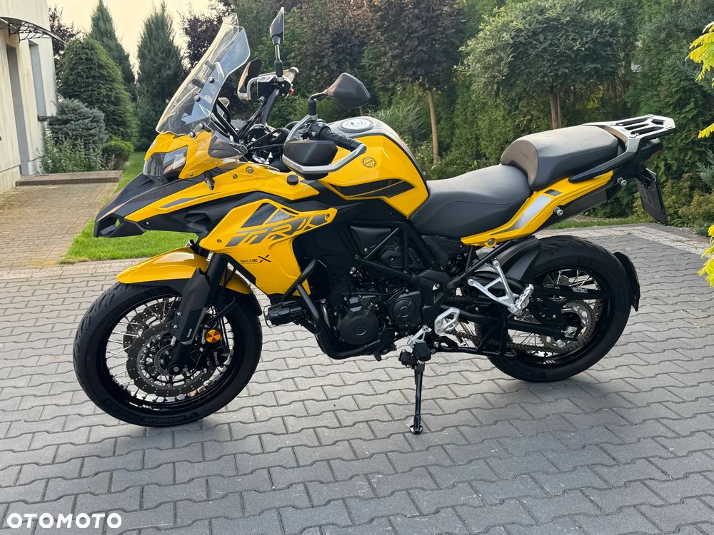 Benelli TRK 502X - 9