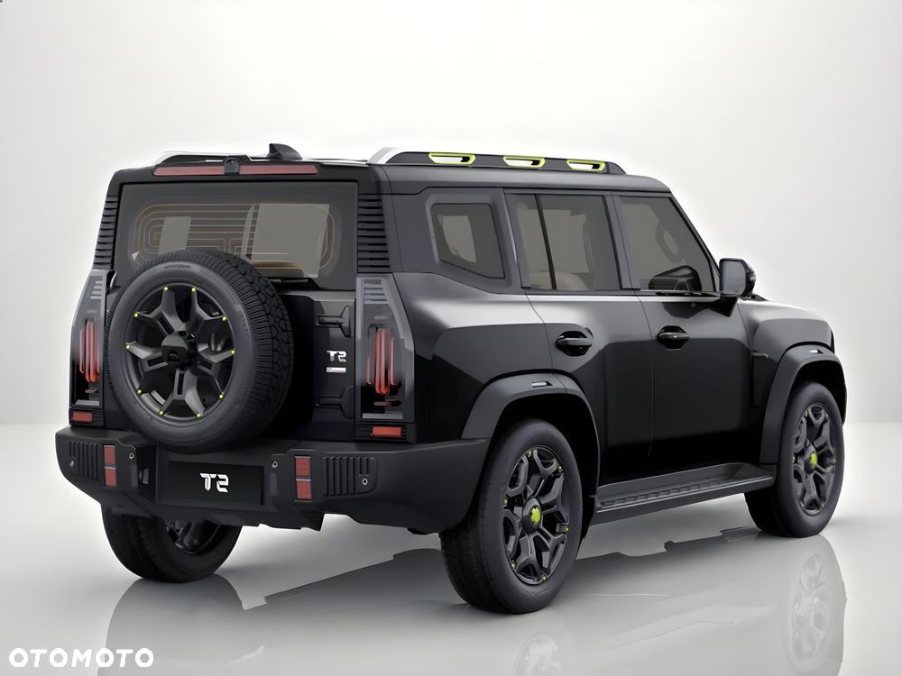 Jetour T2 2.0T Real Time DCT 4WD - 6