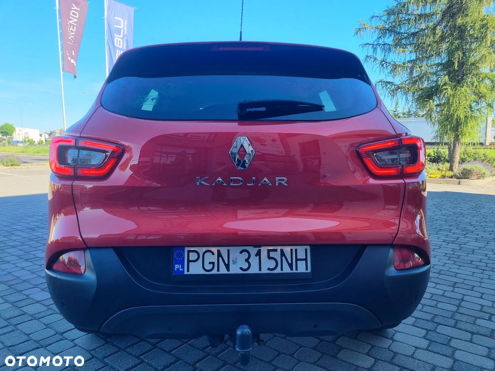 Renault Kadjar Energy TCe 130 EDC Bose Edition - 40