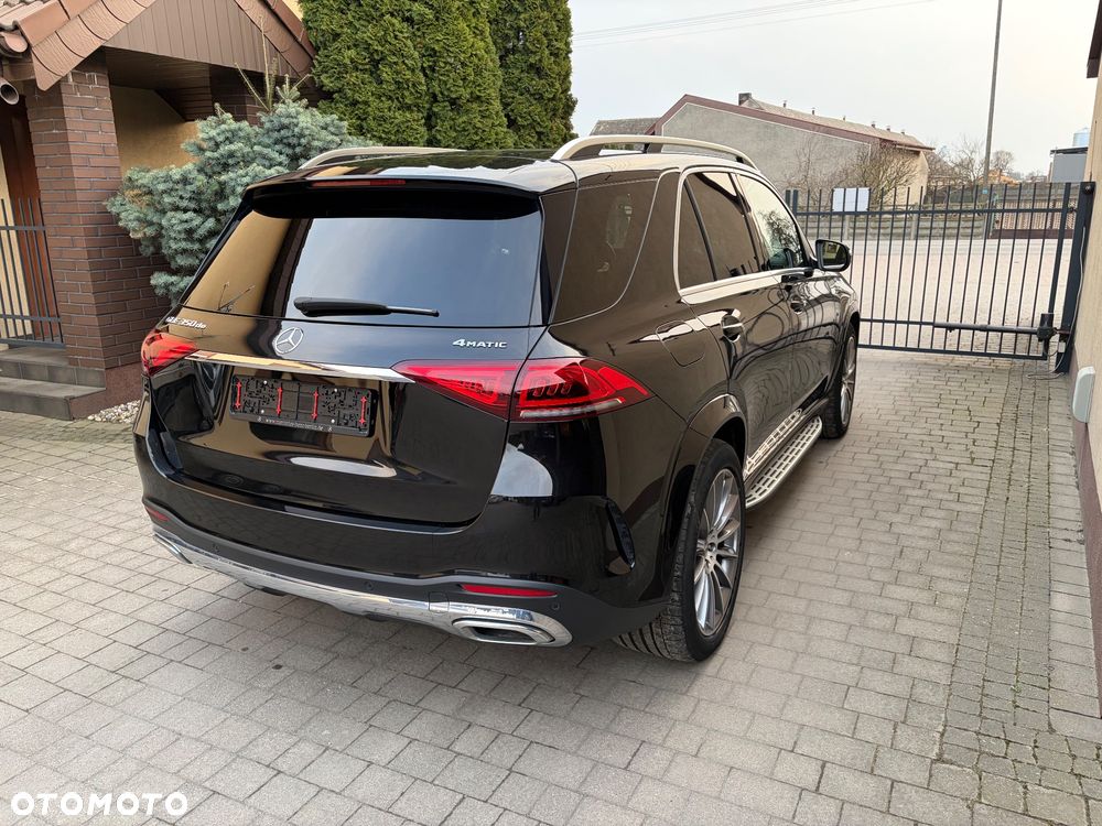Mercedes-Benz GLE 350 de 4-Matic Premium - 9