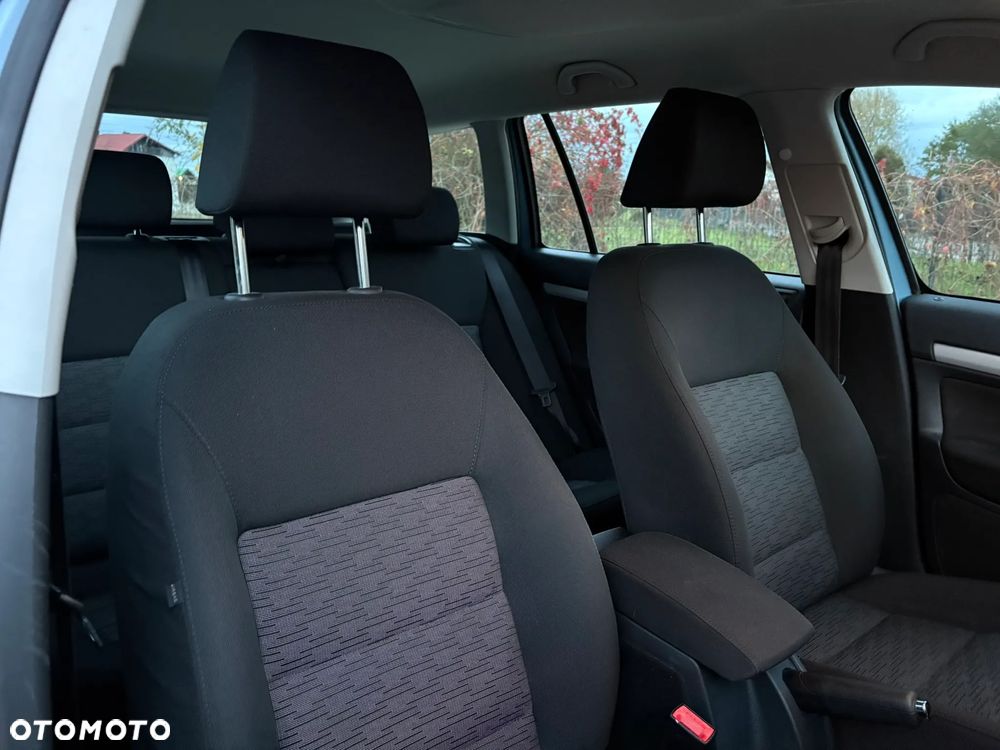 Skoda Octavia Combi 1.4 TSI Ambiente Green tec - 20