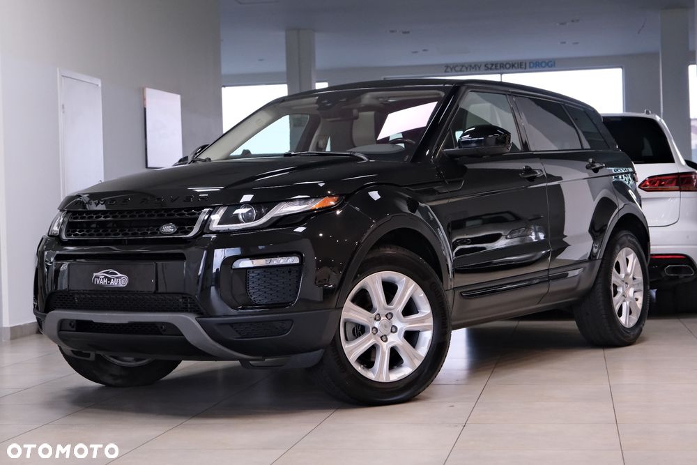 Land Rover Range Rover Evoque - 21