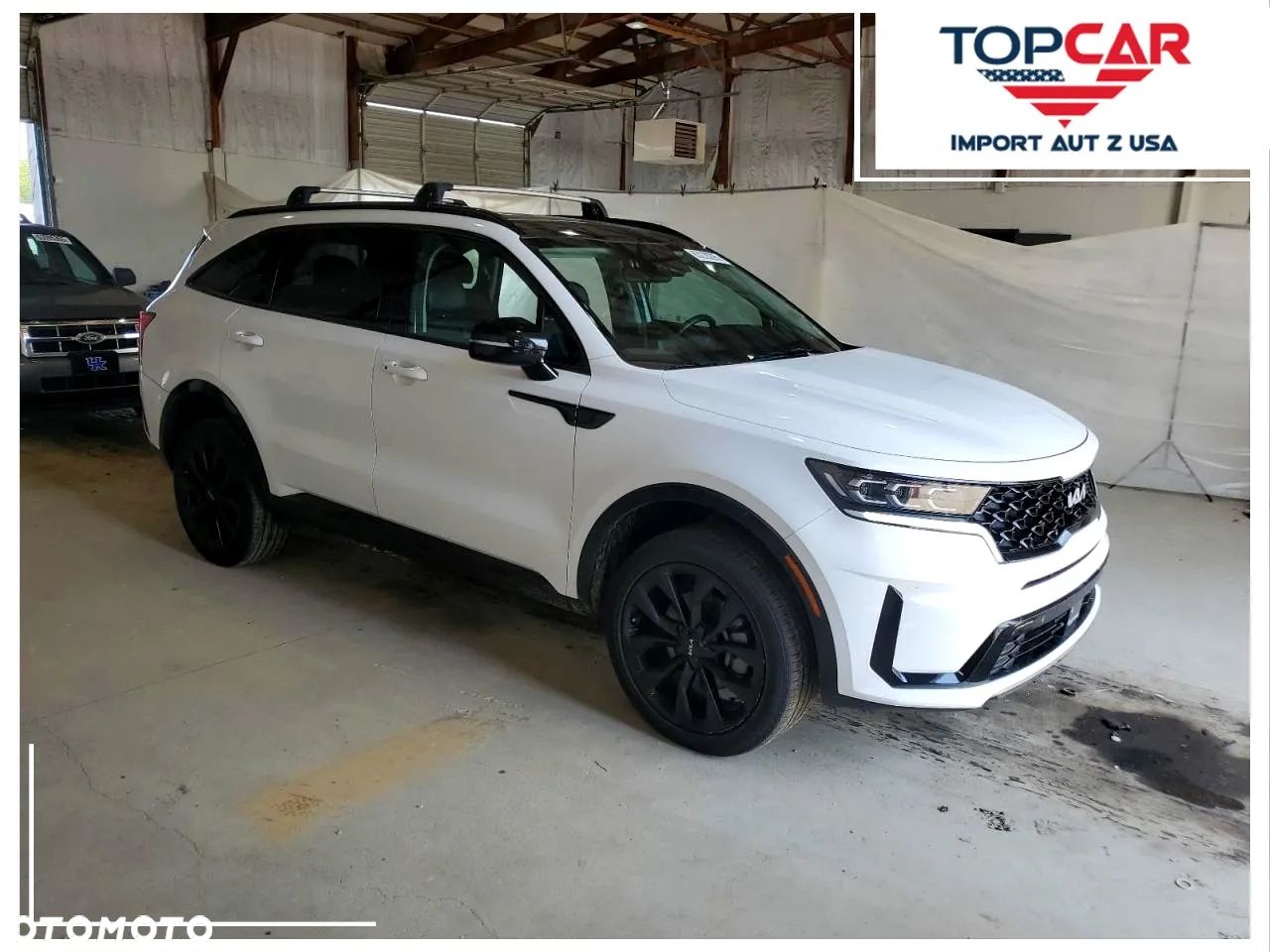 Kia Sorento - 1