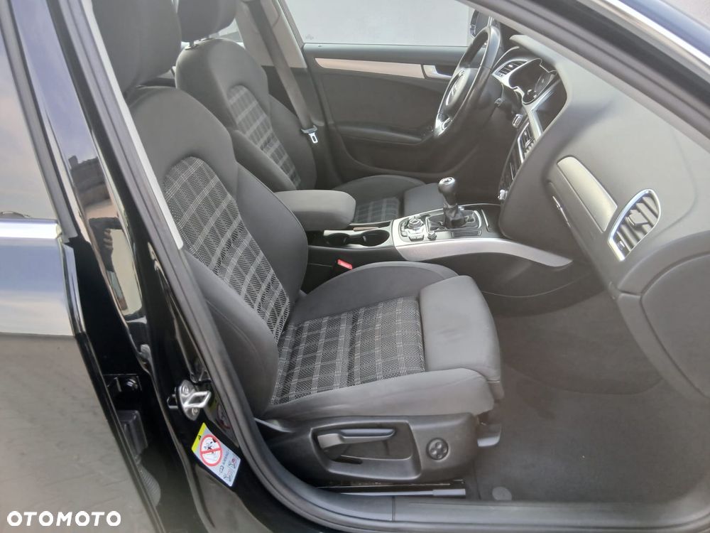 Audi A4 Avant - 12