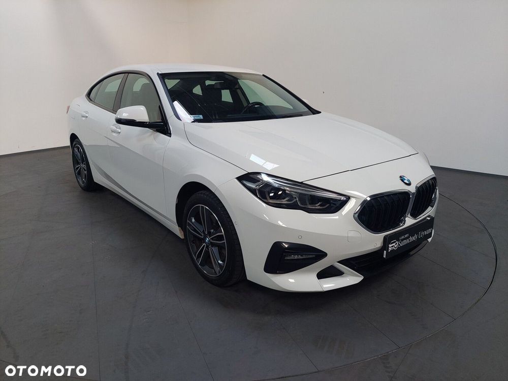BMW Seria 2 218d Sport Line - 2