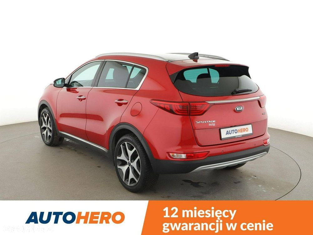 Kia Sportage - 5