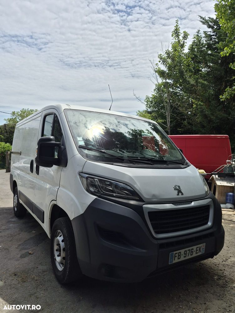 Peugeot Boxer - 1