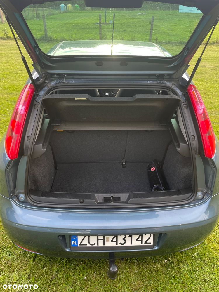 Fiat Punto 1.4 Easy S&S Euro6 - 9
