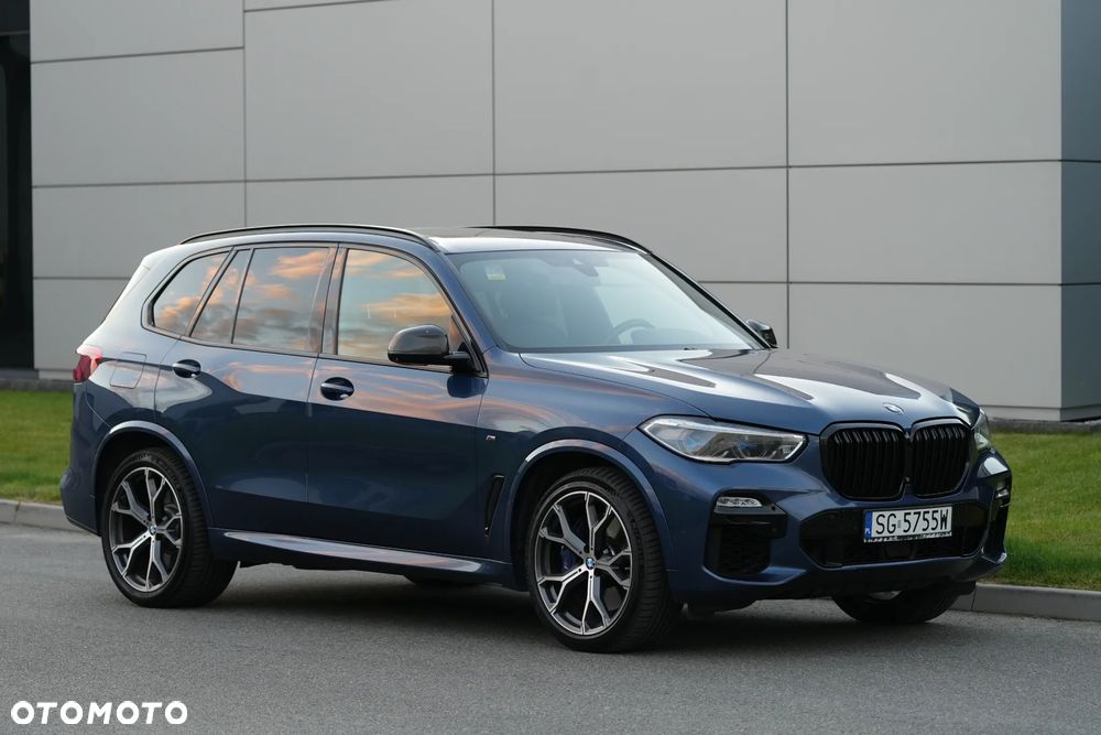 BMW X5 M M50d - 2