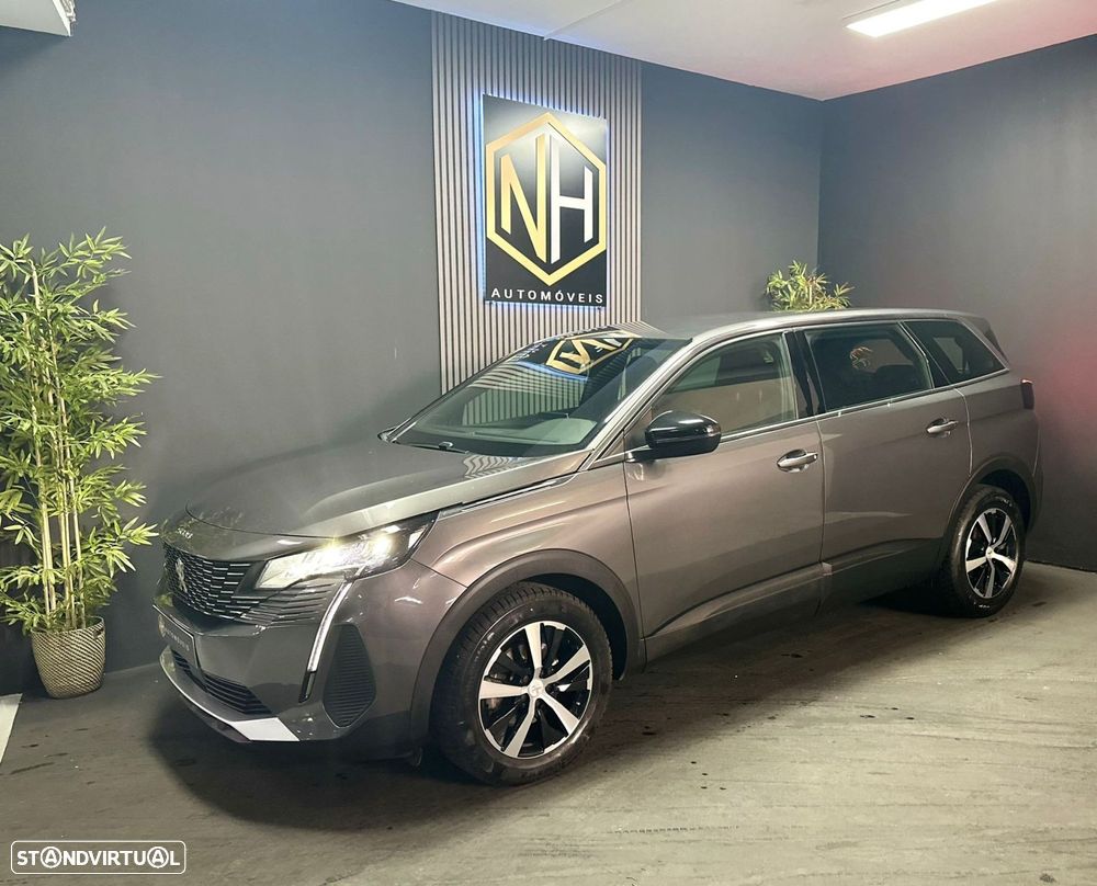 Peugeot 5008 1.2 PureTech Allure EAT8 - 2