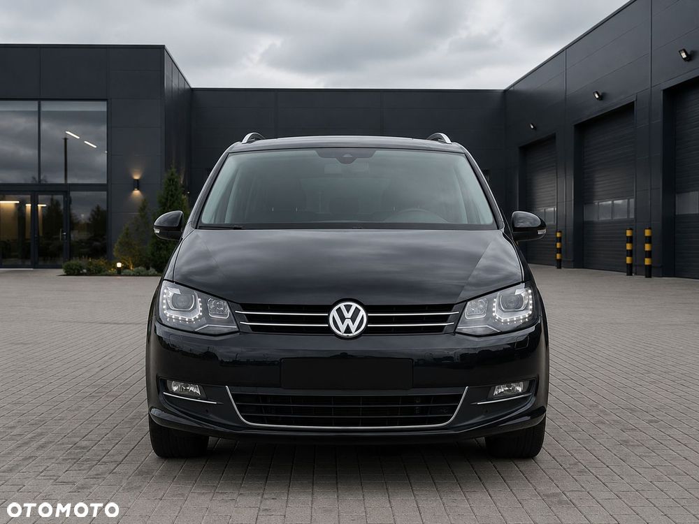 Volkswagen Sharan 2.0 TDI Highline DSG - 8