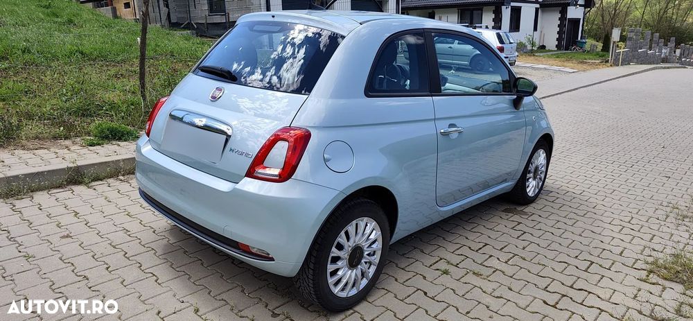 Fiat 500 - 4