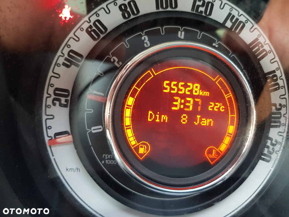 Fiat 500 1.2 Happy Birthday Edition - 9