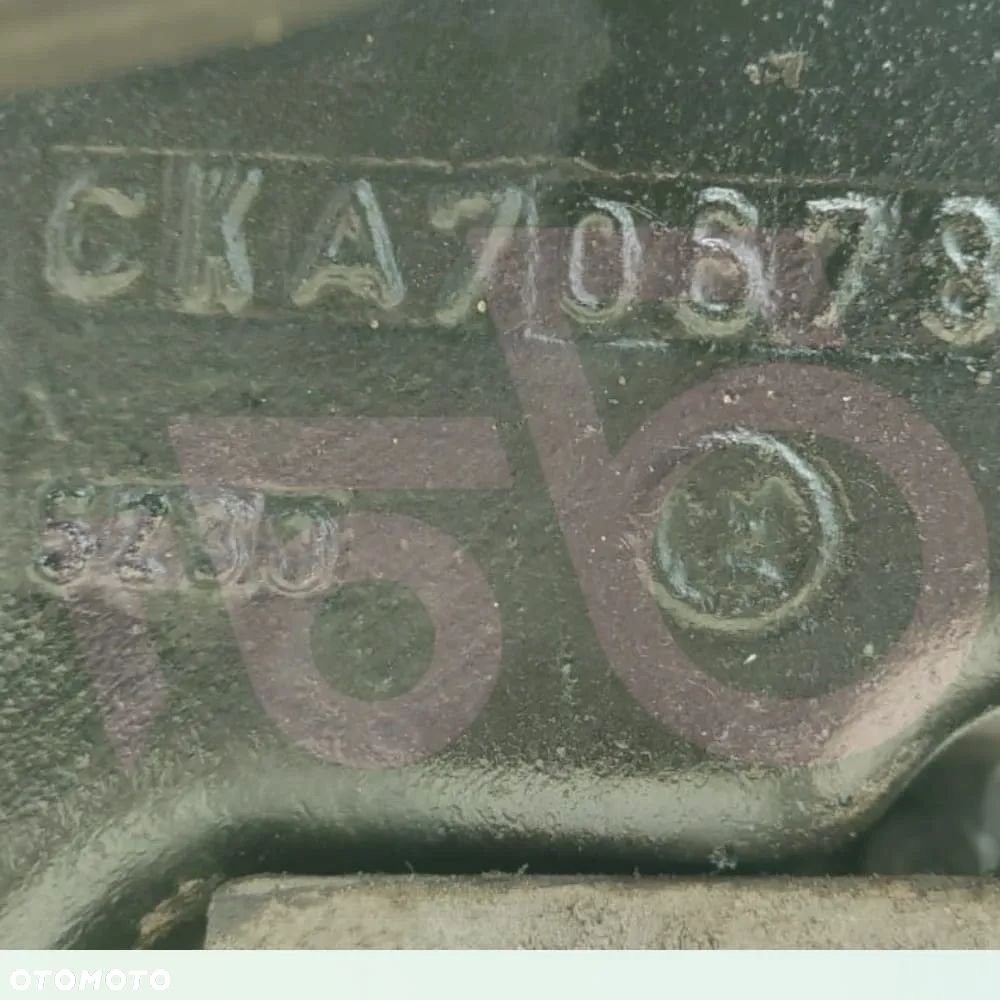 Skrzynia biegów Turner Powershift CKA70678 226229 Manitou MLT845-120 - 11