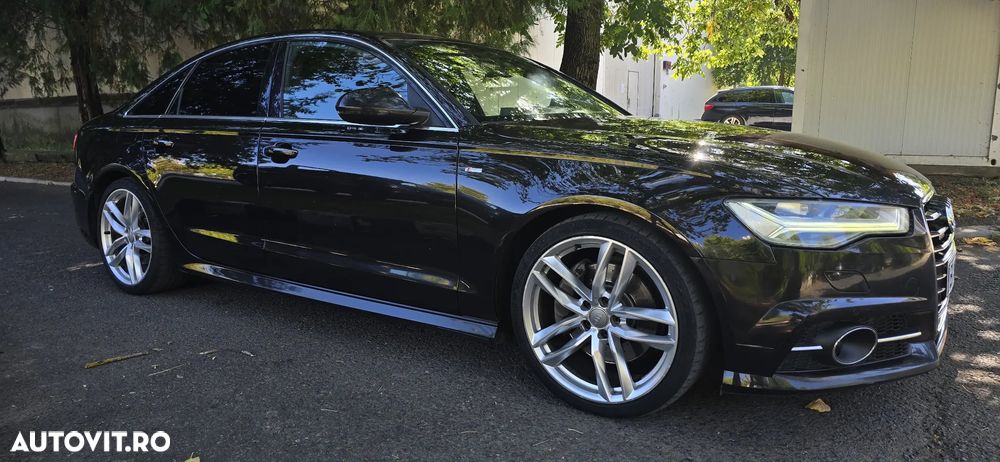 Audi A6 Avant 3.0 TDI quattro S tronic - 18