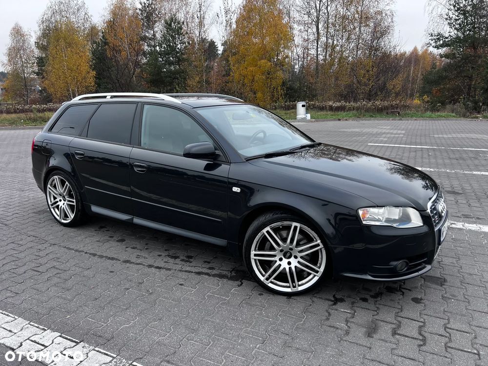 Audi S4 Limousine Avant 4.2 Quattro - 4