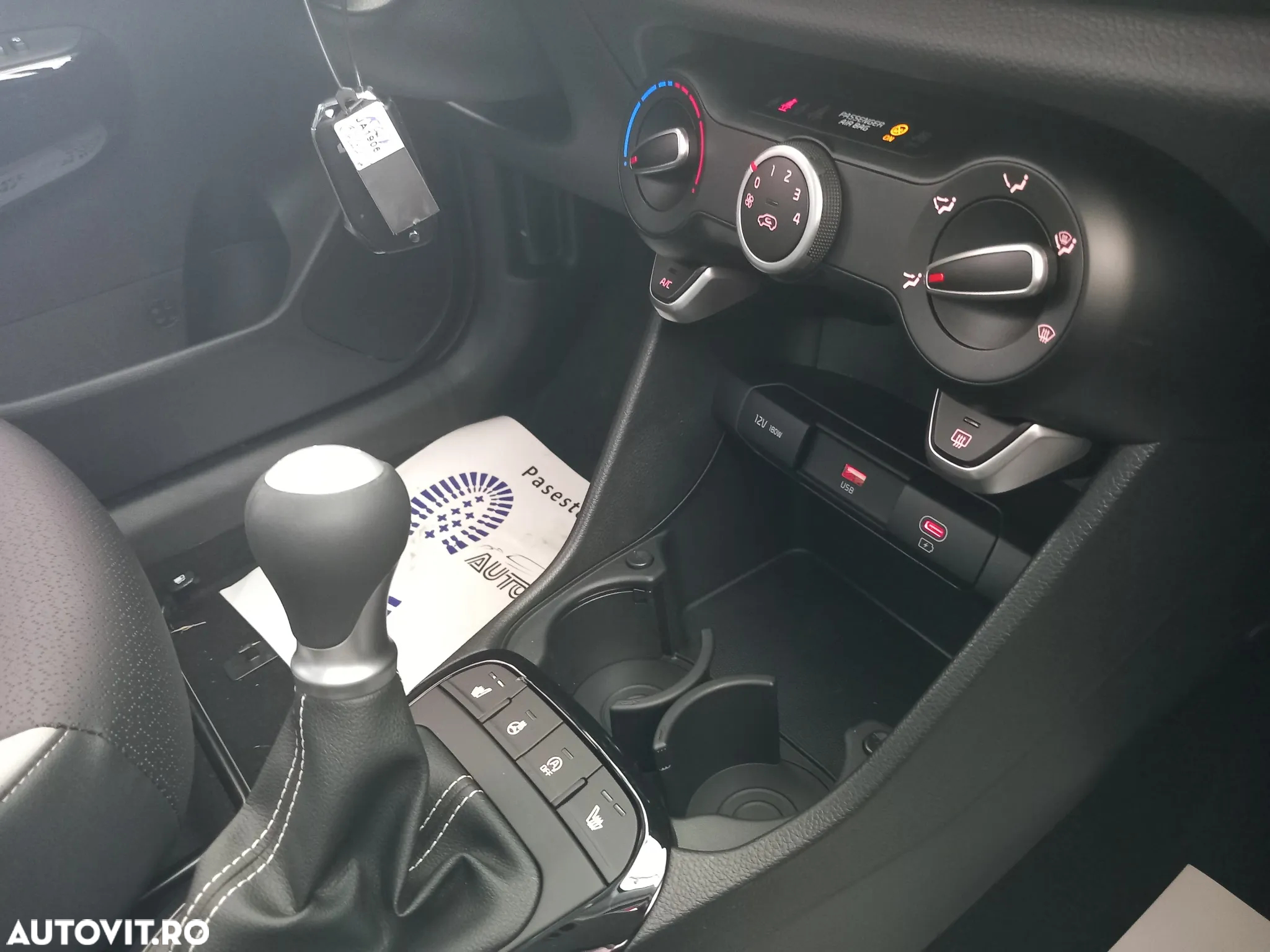 Kia Picanto 1.2 MPI 5MT Vision - 7
